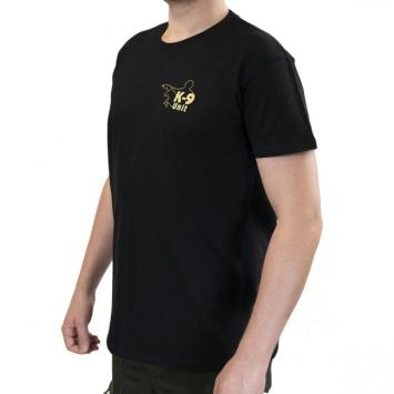 Julius-K9 T-shirt zwart.